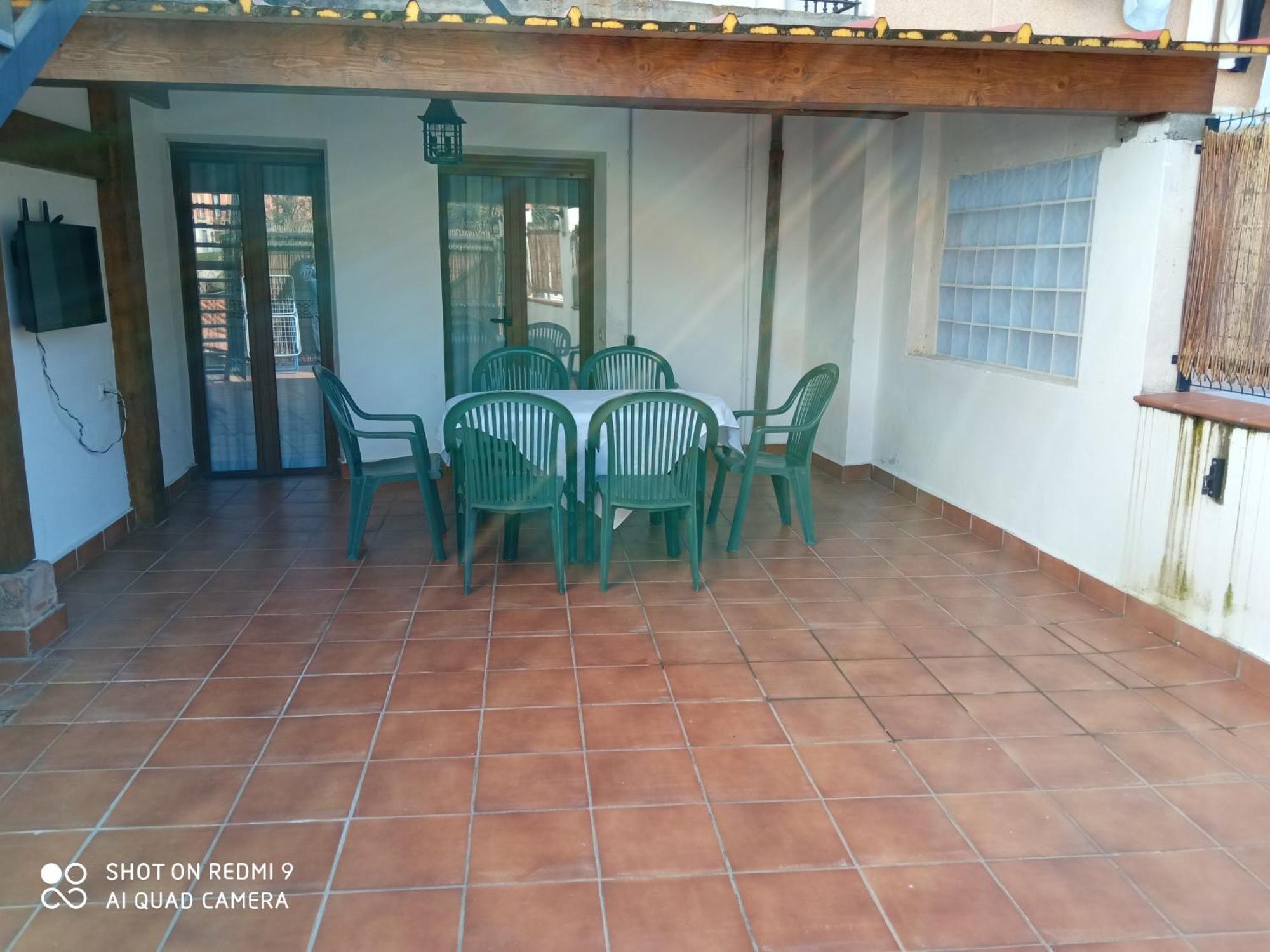 Apartamentos La Casona De Ezcaray Con Terrazas Y Patios Individuales Pokój zdjęcie